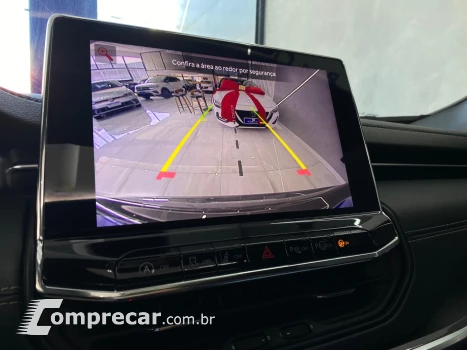 COMPASS S T270 1.3 TB 4x2 Flex Aut.