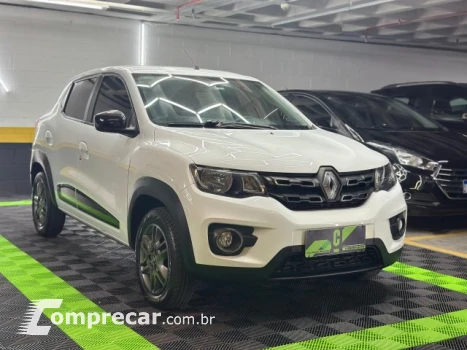 KWID - 1.0 12V SCE INTENSE MANUAL