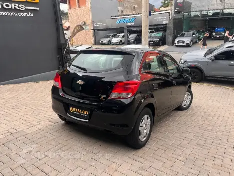 ONIX HATCH LS 1.0 8V FlexPower 5p Mec.