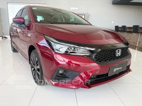 City Hatch Touring 1.5 (Aut.)