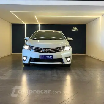 Corolla XEi 2.0 Flex 16V Aut.