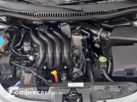 New Beetle 2.0 Mi 8V Gasolina 2P Automático