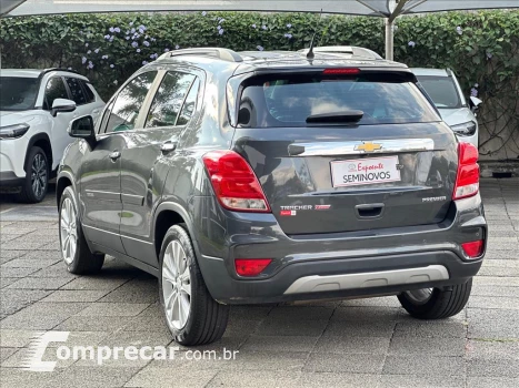 TRACKER 1.4 16V TURBO FLEX PREMIER AUTOMÁTICO