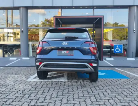 CRETA 1.0 Tgdi Limited