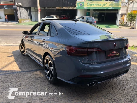 Jetta 2.0 350 Tsi Gasolina Gli Dsg