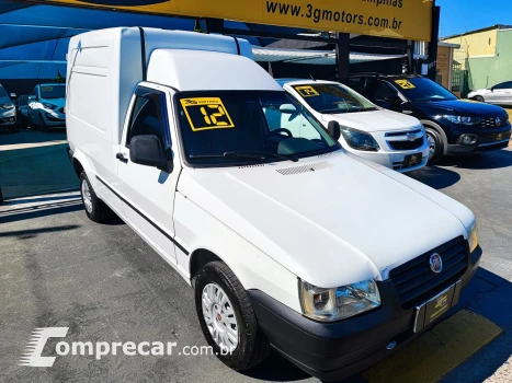 Fiorino Furgão 1.3 Flex
