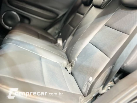 HR-V - 1.8 16V EXL 4P AUTOMÁTICO