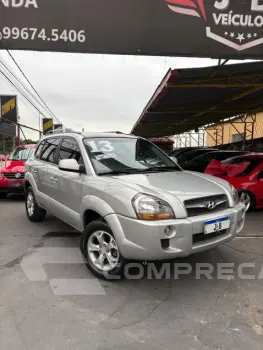 TUCSON 2.0 MPFI GLS TOP 16V 143cv 2WD