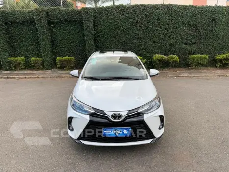 YARIS 1.5 16V XLS Connect
