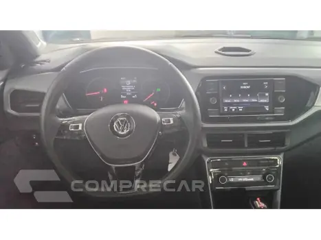 T-CROSS 1.0 200 TSI TOTAL FLEX COMFORTLINE AUTOMATICO