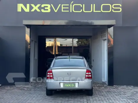 ASTRA 2.0 MPFI ELEGANCE SEDAN 8V FLEX 4P MANUAL