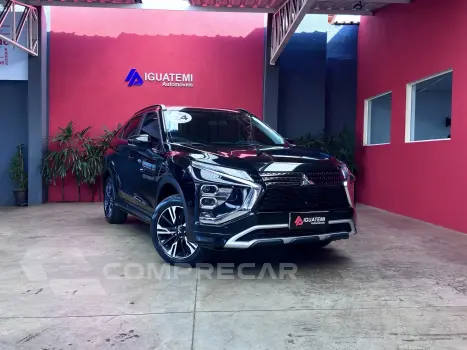 ECLIPSE CROSS 1.5 MIVEC TURBO GASOLINA HPE CVT