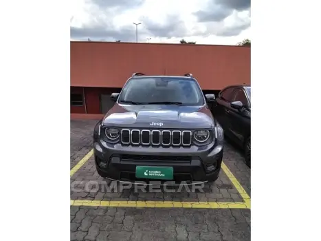 RENEGADE 1.3 T270 TURBO FLEX LONGITUDE AT6