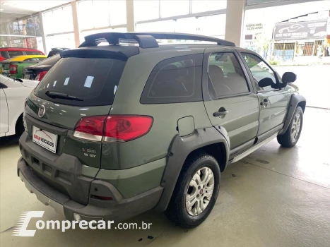 PALIO 1.8 MPI ADVENTURE LOCKER WEEKEND 16V FLEX 4