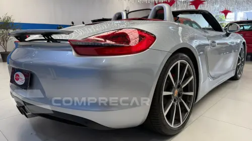 BOXSTER 3.4 S Cabriolet 6 Cilindros 24V