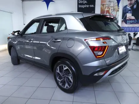 CRETA 1.0 TGDI FLEX LIMITED AUTOMÁTICO