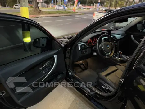 328I 2.0 Sport Gp 16V Activeflex 4P Automático