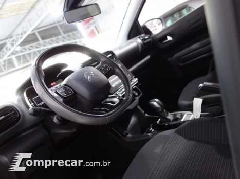 C4 CACTUS - 1.6 VTI 120 FEEL PACK EAT6