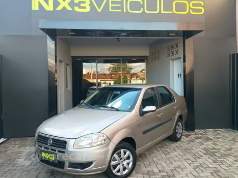 SIENA 1.0 MPI EL CELEBRATION 8V FLEX 4P MANUAL