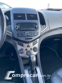 SONIC 1.6 LTZ 16V