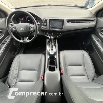 HR-V EXL 1.8 Flexone 16V 5p Aut.