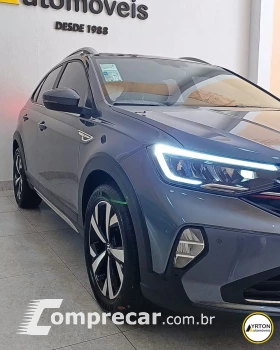 Nivus 1.0 4P FLEX 200 TSI HIGHLINE TURBO AUTOMÁTICO
