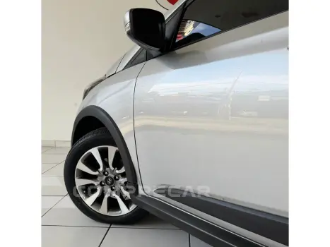 HB20X 1.6 16V STYLE FLEX 4P AUTOMÁTICO