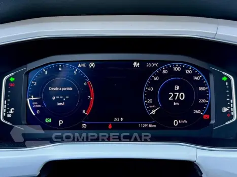 T-CROSS - 1.4 250 TSI TOTAL HIGHLINE AUTOMÁTICO