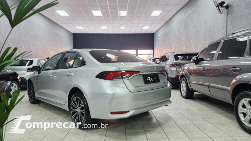Corolla ALTIS/A.Premiu. 2.0 Flex 16V Aut