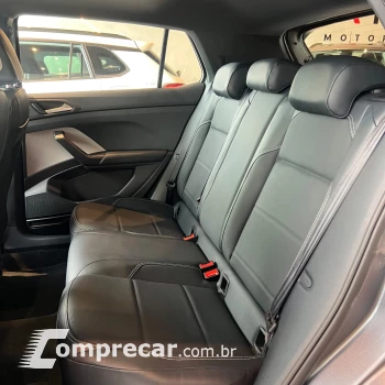 T-Cross Highline 1.4 TSI Flex 16V 5p Aut