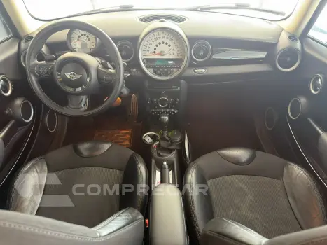 COOPER 1.6 S 16V Turbo