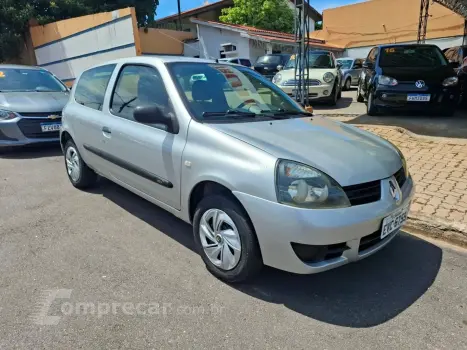 Clio 1.0 CAMPUS 16V FLEX 2P MANUAL