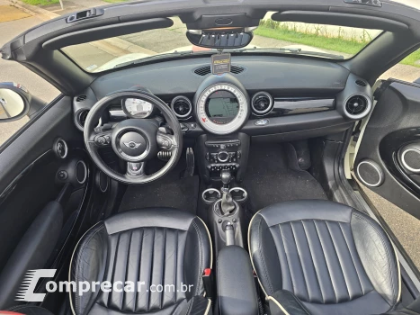 ROADSTER 1.6 S Cabrio 16V Turbo