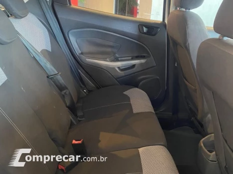 ECOSPORT - 1.6 SE 16V 4P MANUAL