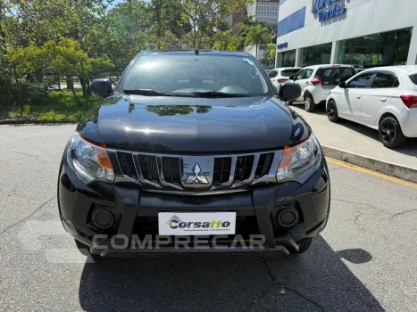 L200 TRITON 2.4 16V Turbo Outdoor GLS CD 4X4