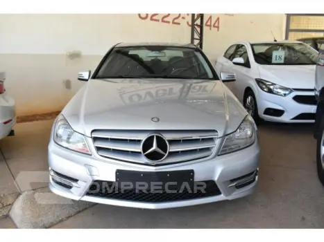 C 180 - 1.6 CGI 16V TURBO 4P AUTOMÁTICO