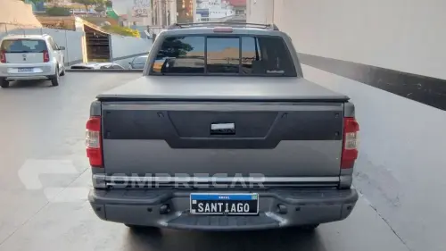 S10 Pick-Up RODEIO 2.4 MPFI F.Power CD