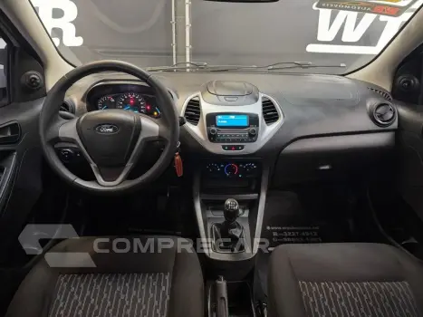 Ka 1.5 Sedan SE 12V Flex 4p Mec.