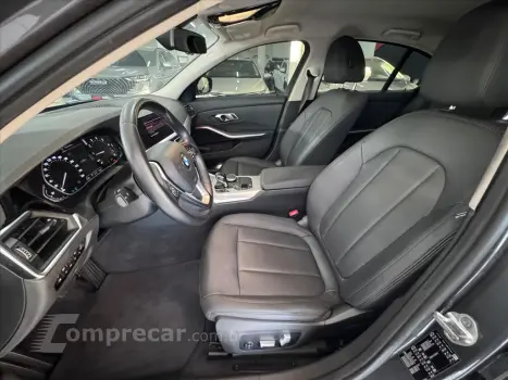 320i 2.0 16V TURBO FLEX GP AUTOMÁTICO