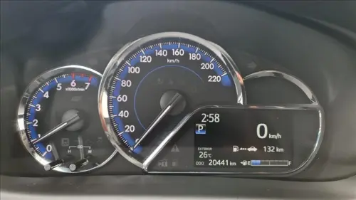 YARIS 1.5 16V Sedan XS