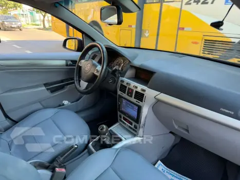 Vectra Elegan. 2.0 MPFI 8V FlexPower Mec