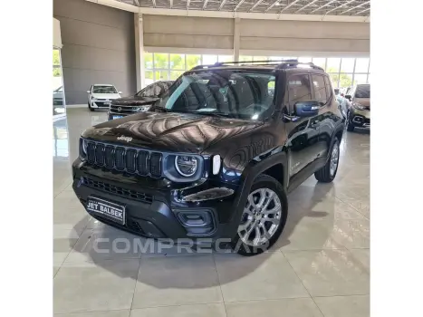JEEP RENEGADE 1.3 T270 TURBO FLEX SPORT AT6 4 portas