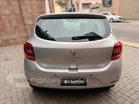 SANDERO 1.6 16V SCE Expression
