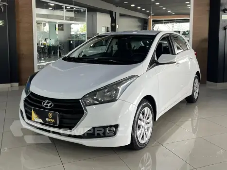 HB20 1.0 COMFORT 12V FLEX 4P MANUAL