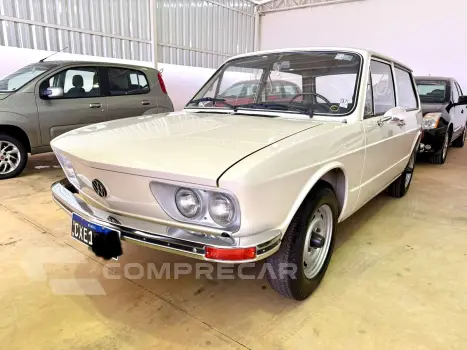 Volkswagen Brasilia 1500 2 portas