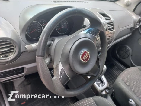 Fiat Grand Siena 1.6 Mpi Essence 16V Flex 4P Automatizado 4 portas