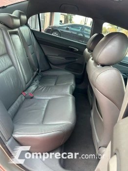 CIVIC 1.8 LXS 16V