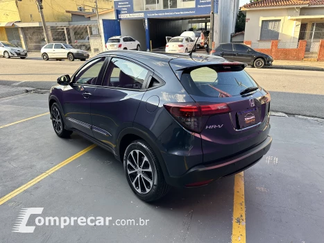 HR-V 1.8 16V EXL