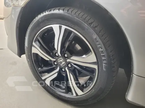 Civic Sedan TOURING 1.5 Turbo 16V Aut.4p