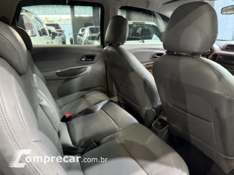 SPIN - 1.8 LTZ 8V 4P AUTOMÁTICO